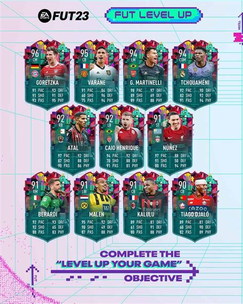 level up team 2|FIFA 23 FUT Level UP Team 2 Release: Leaks and Predictions